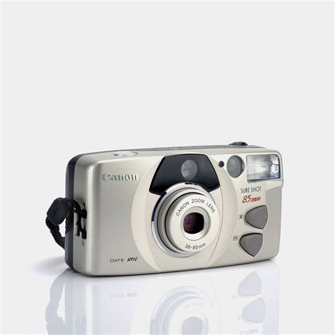 canon sure shot 85 zoom camera